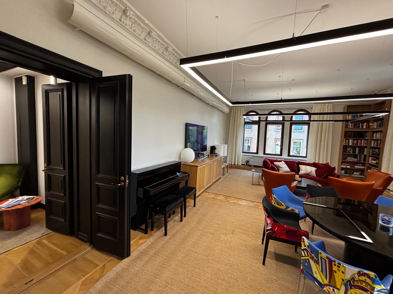 Eteläesplanadi 12 – Museokohteen vesivahinkosaneeraus – kuva 4