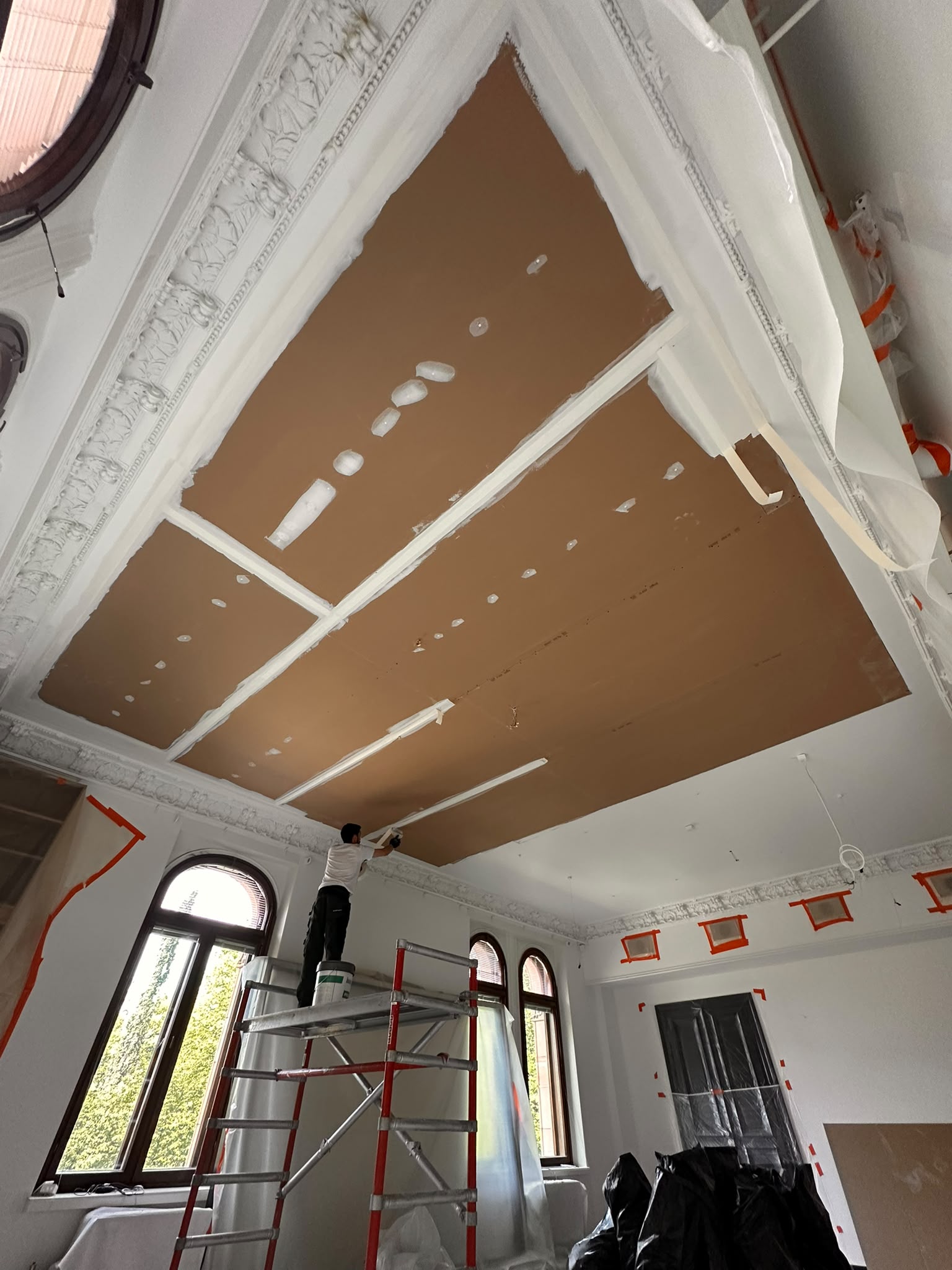 Eteläesplanadi 12 – Museokohteen vesivahinkosaneeraus – kuva 3