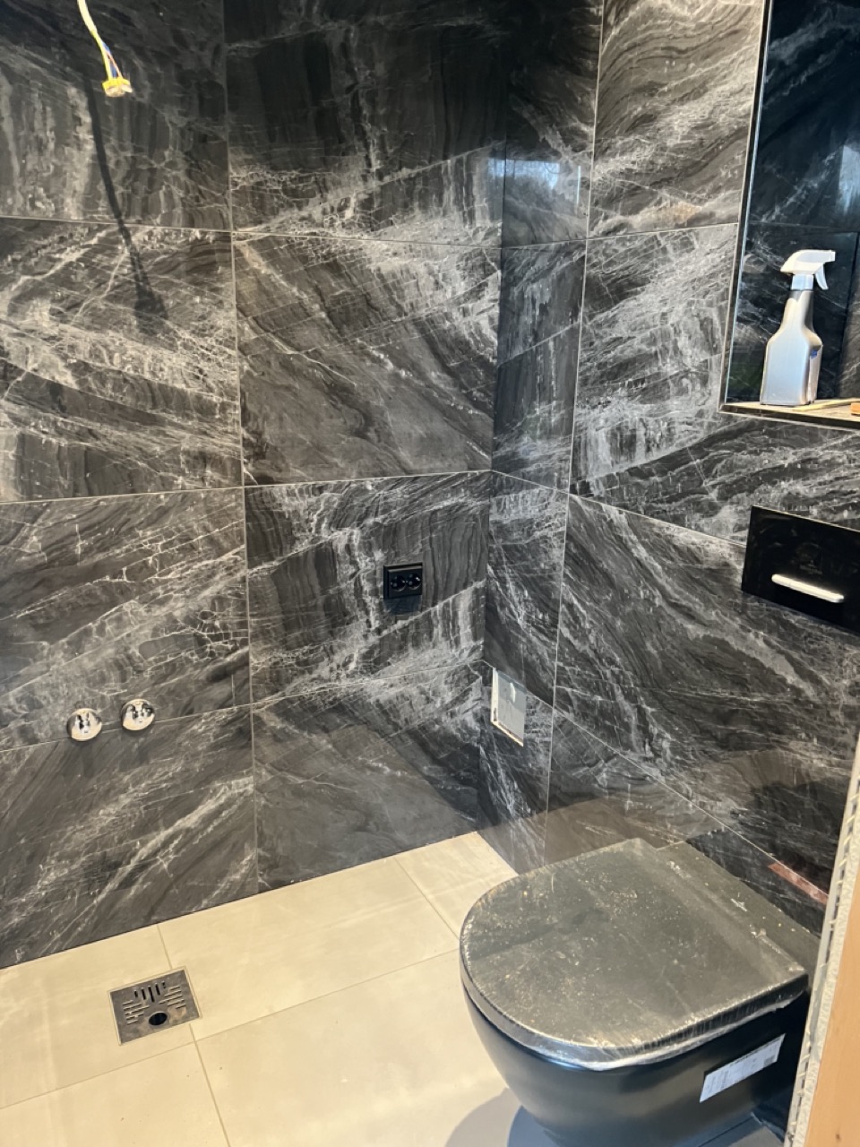 wc työvaihe – omakotitalo Orimattila