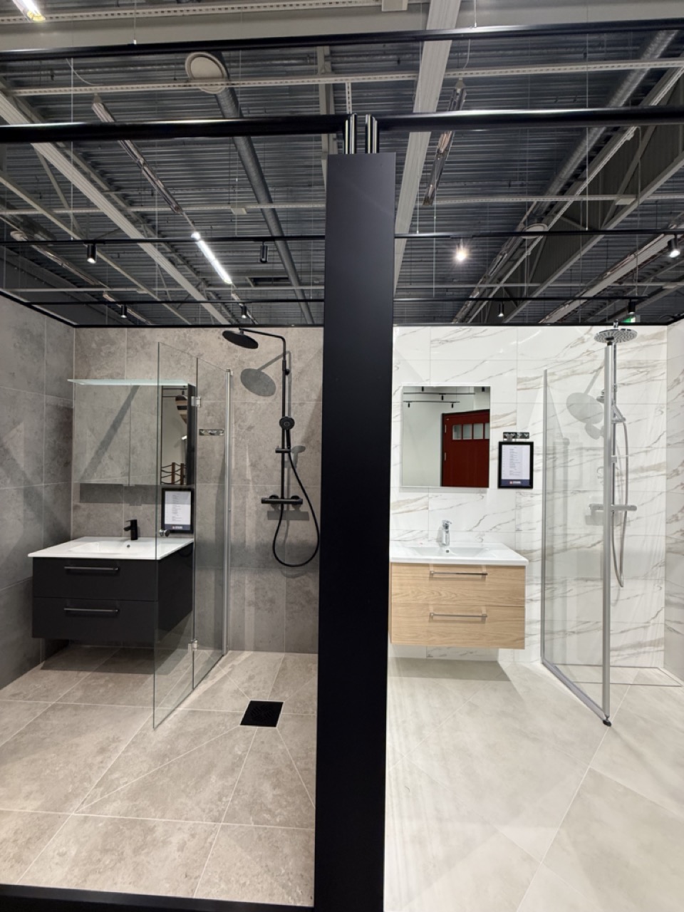 Stark Tuusula – Showroom-uudistus – kuva 3