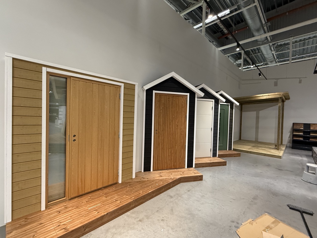 Stark Tuusula – Showroom-uudistus – kuva 5
