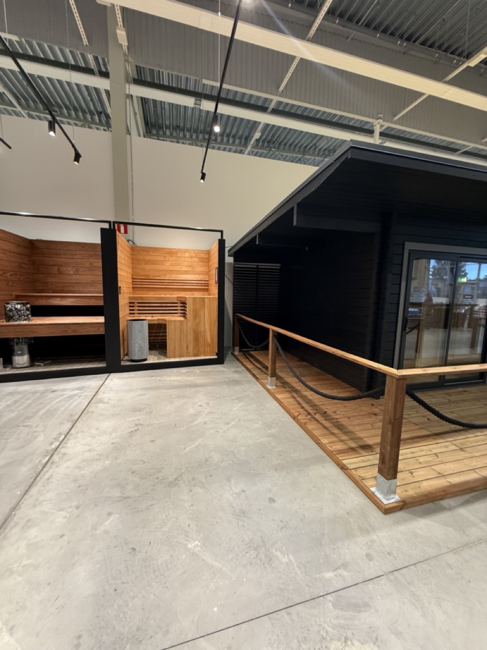Stark Tuusula – Showroom-uudistus – kuva 4